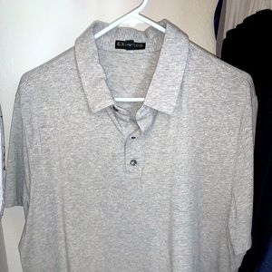 Express collared shirt
